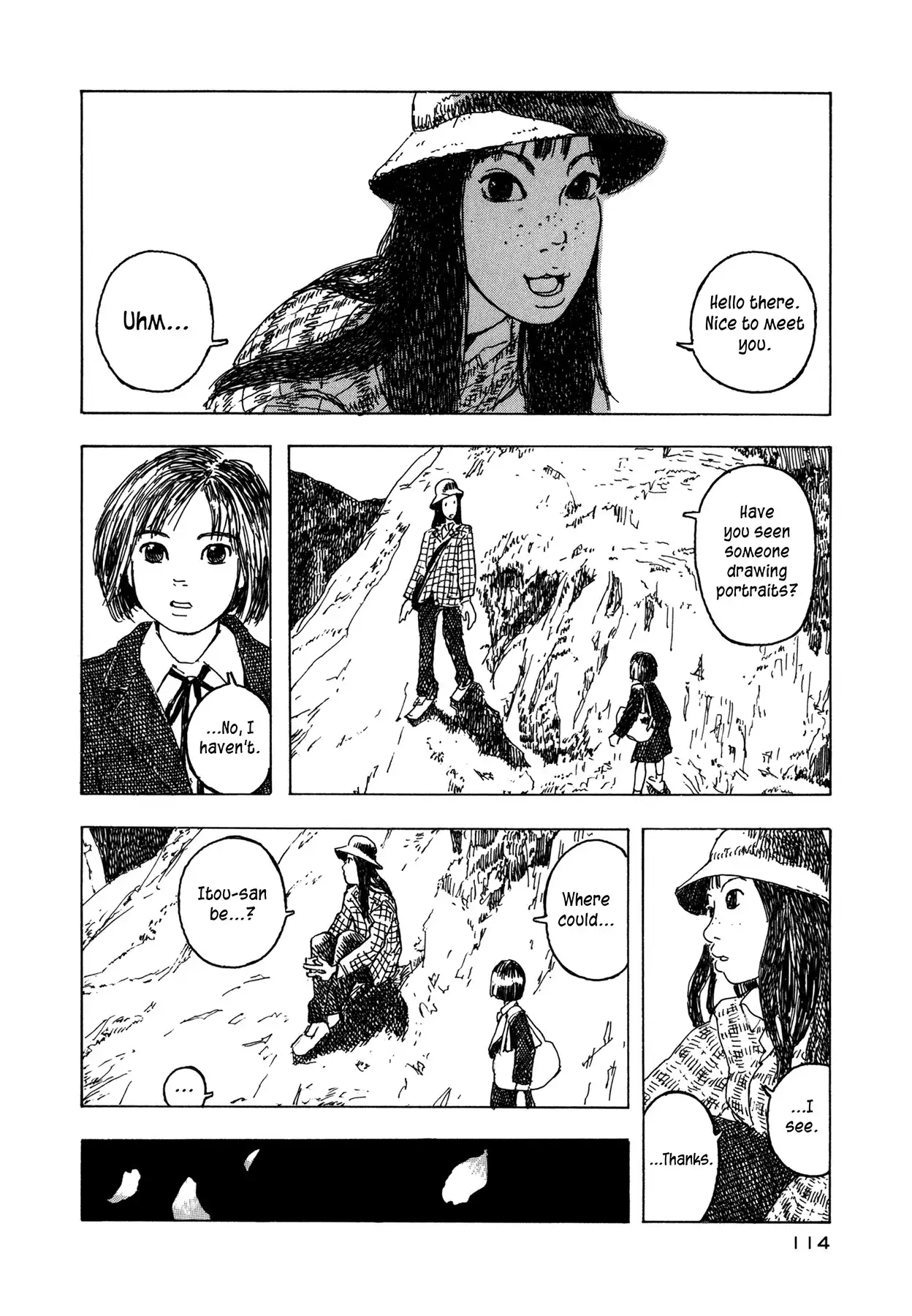 Spirits Flying in The Sky Chapter 4 9